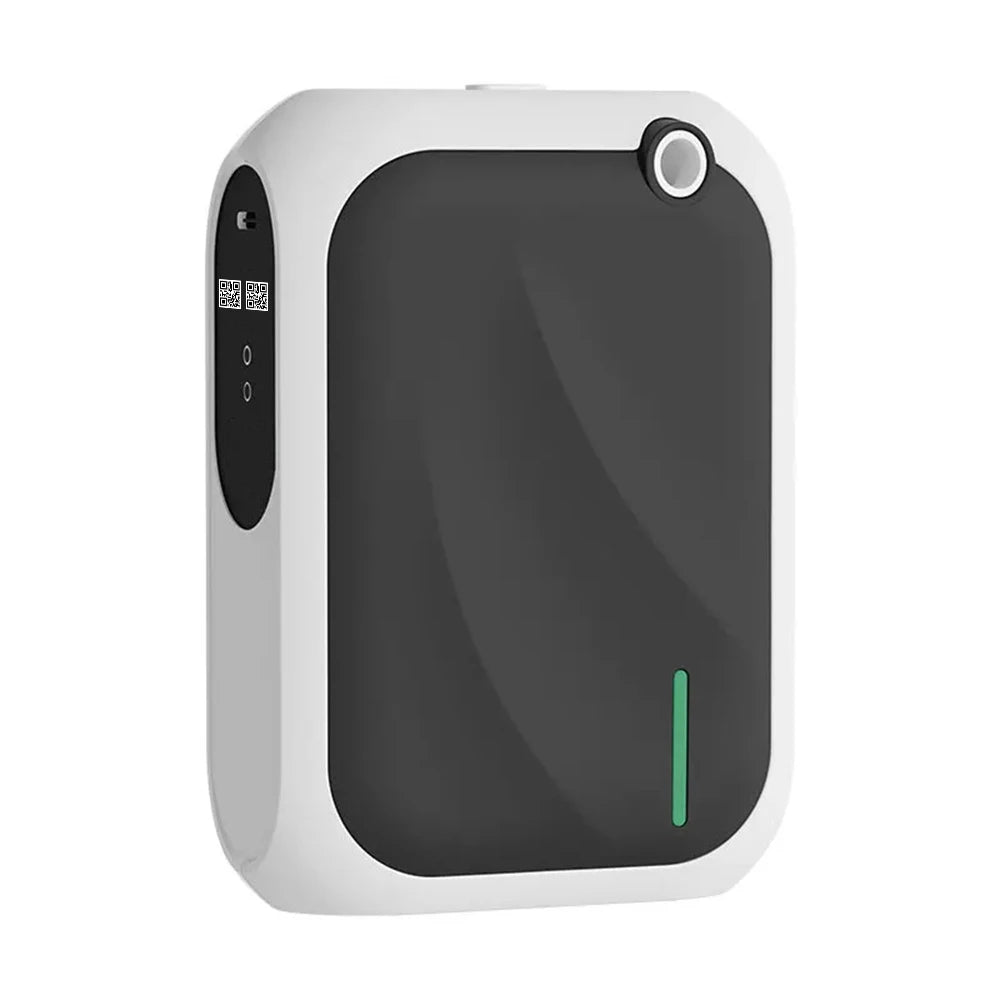 Smart Aroma Diffuser with App Control - Essential Oil Humidifier for Home Wellness & Relaxation