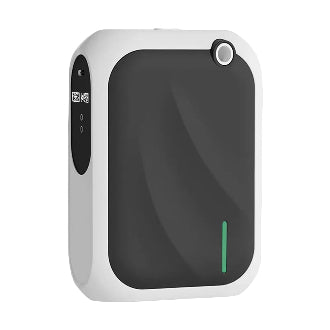 Smart Aroma Diffuser with App Control - Essential Oil Humidifier for Home Wellness & Relaxation