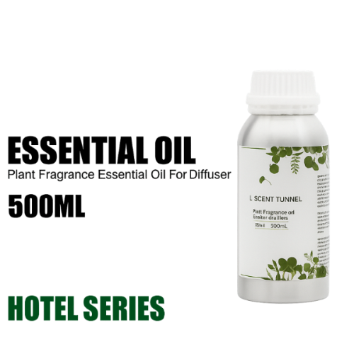 Essential Oils 500ml – Aromatherapy Blend for Smart Diffusers 