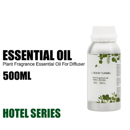 Essential Oils 500ml – Aromatherapy Blend for Smart Diffusers 